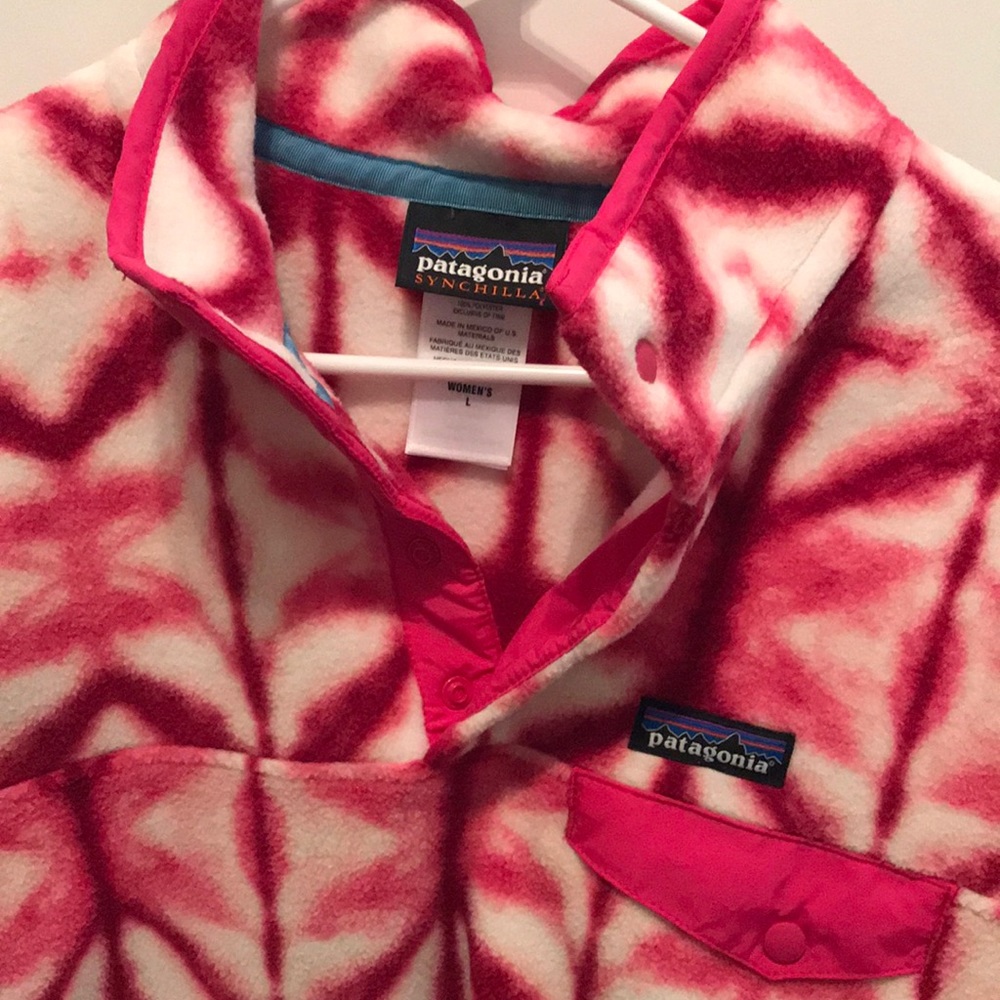 Patagonia Women’s Synchilla Pullover